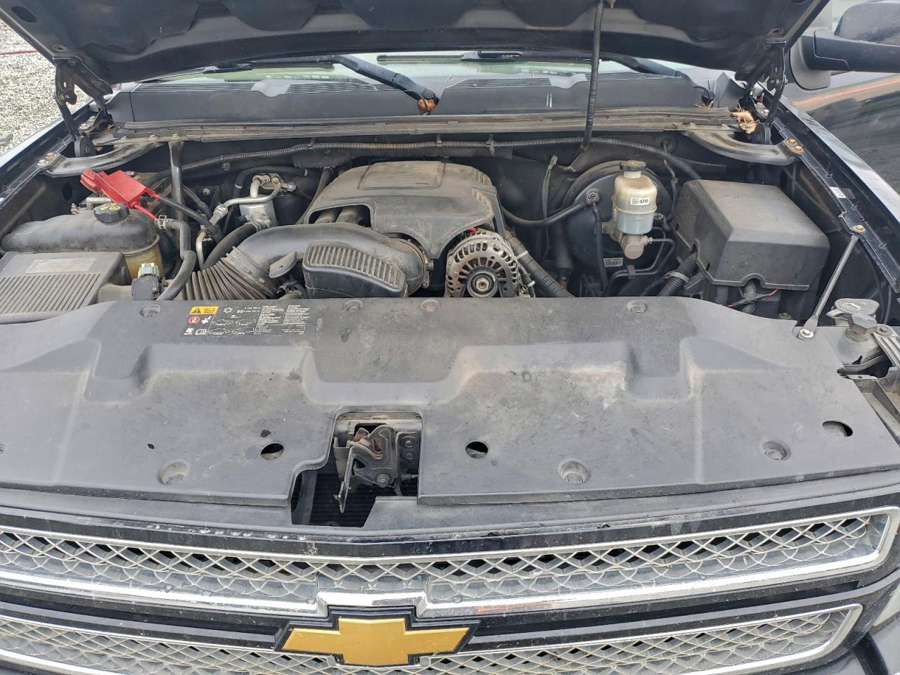 2012 CHEVROLET SILVERADO 1500