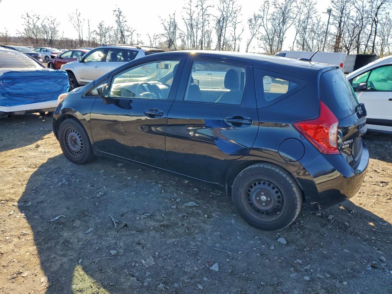 2016 NISSAN Versa Note