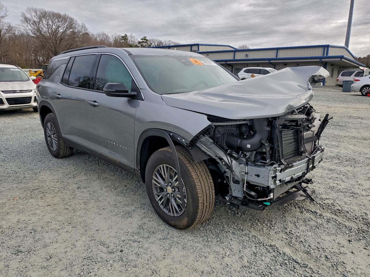 2026 CHEVROLET TRAVERSE