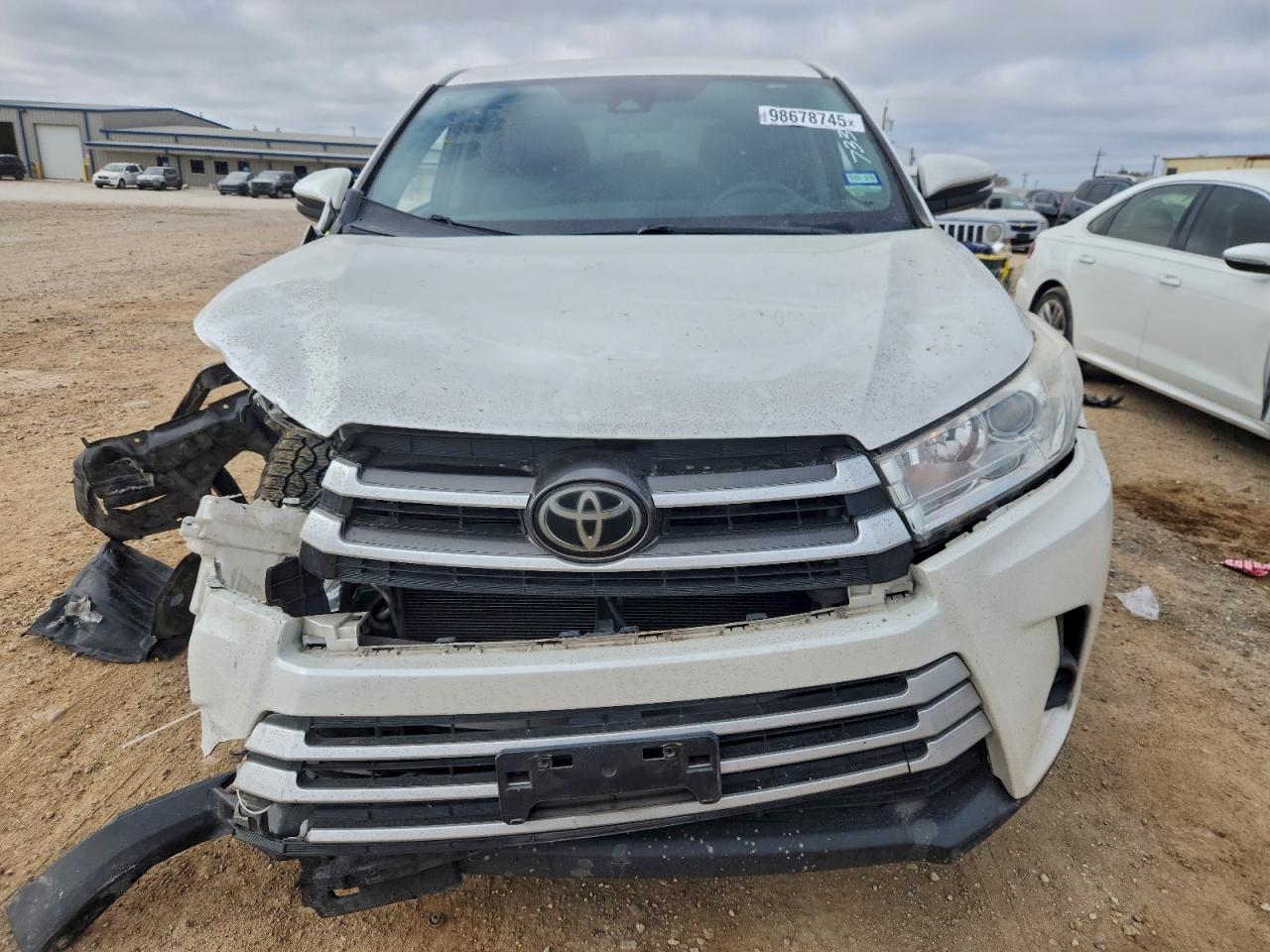 2019 TOYOTA HIGHLANDER