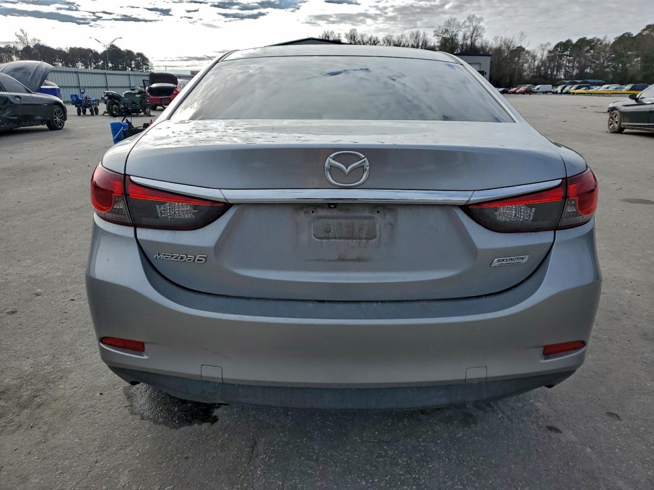 2014 MAZDA 6