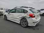 2016 SUBARU IMPREZA