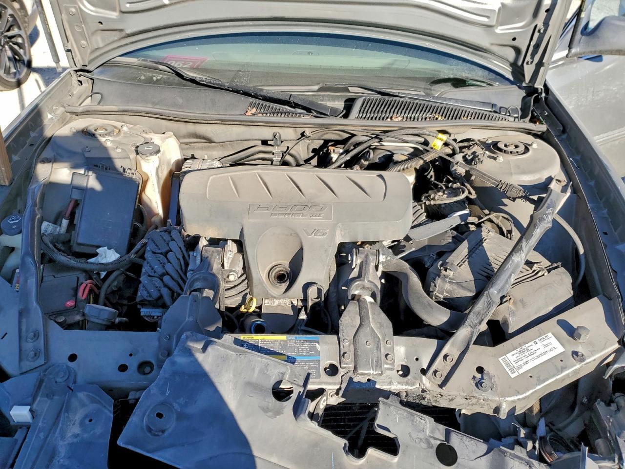2008 BUICK LACROSSE