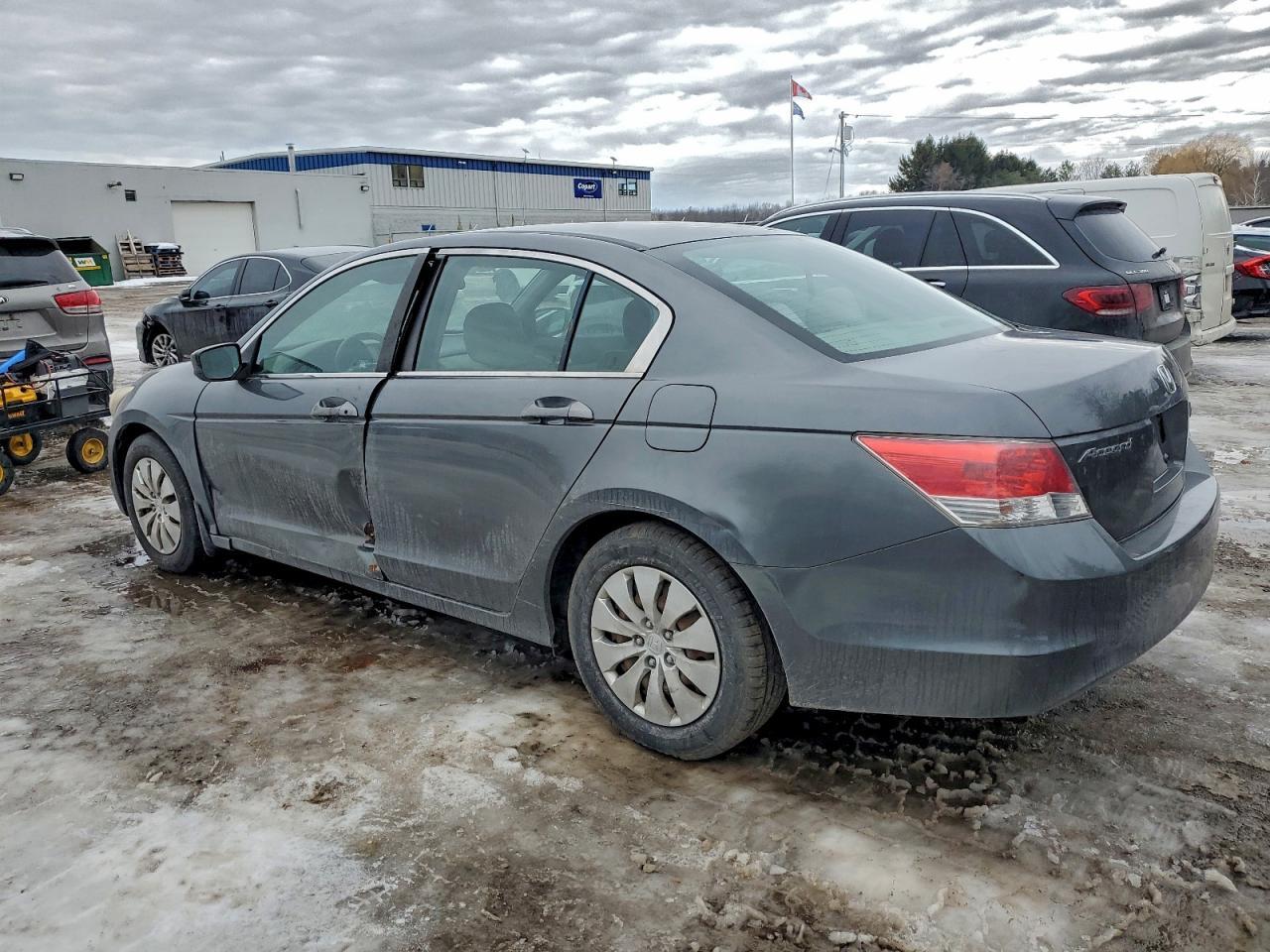 2010 HONDA ACCORD