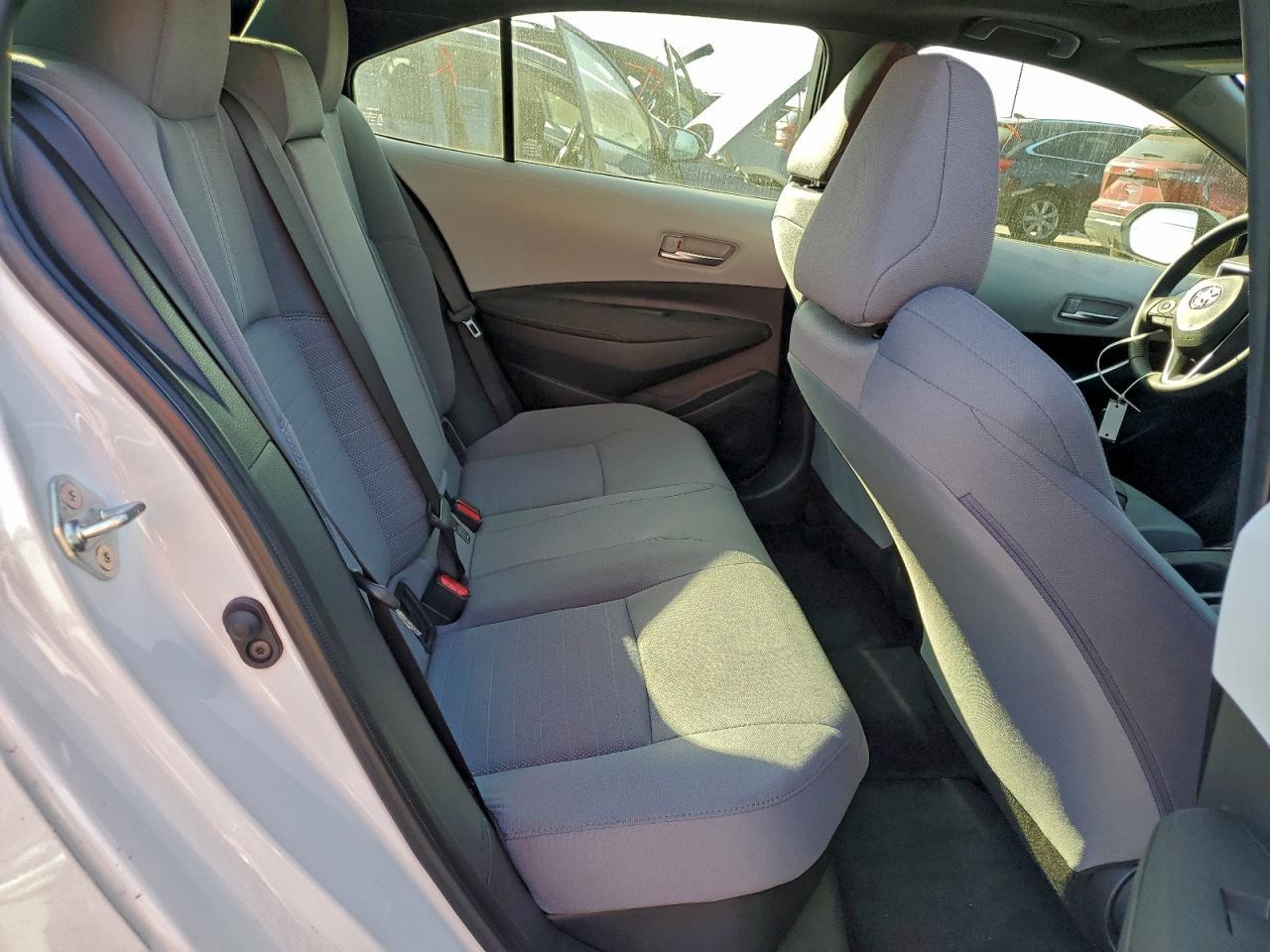 2025 TOYOTA COROLLA