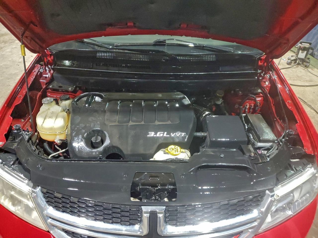 2012 DODGE JOURNEY