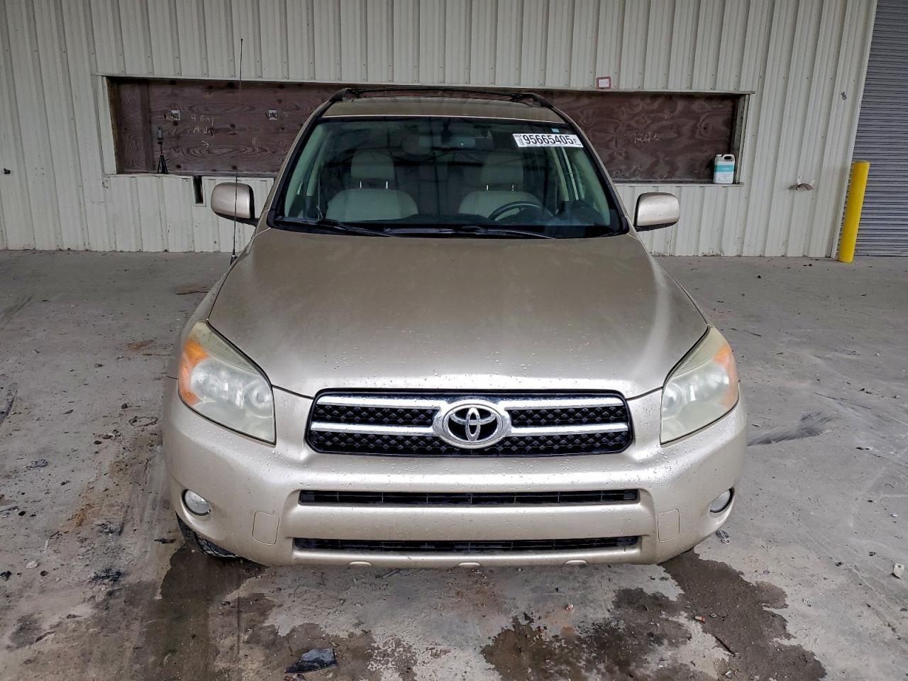 2008 TOYOTA RAV4