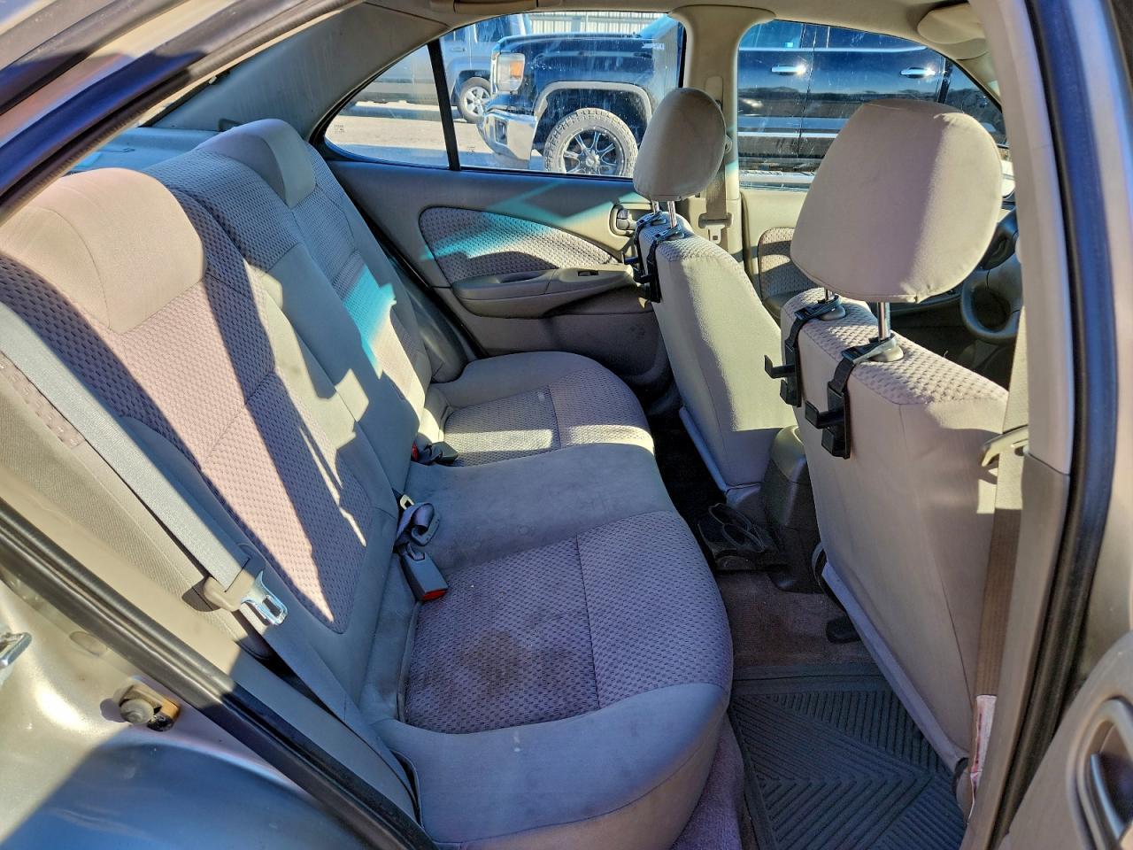 2004 NISSAN SENTRA