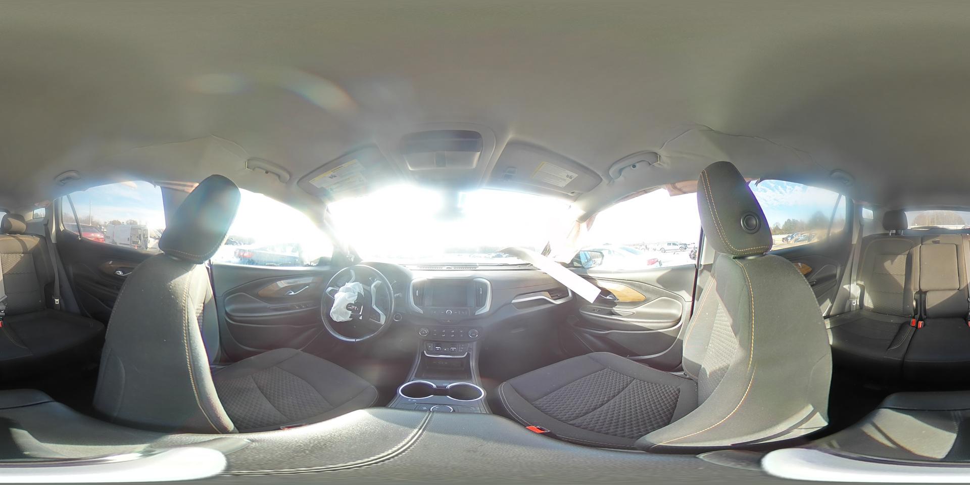 2021 GMC Terrain