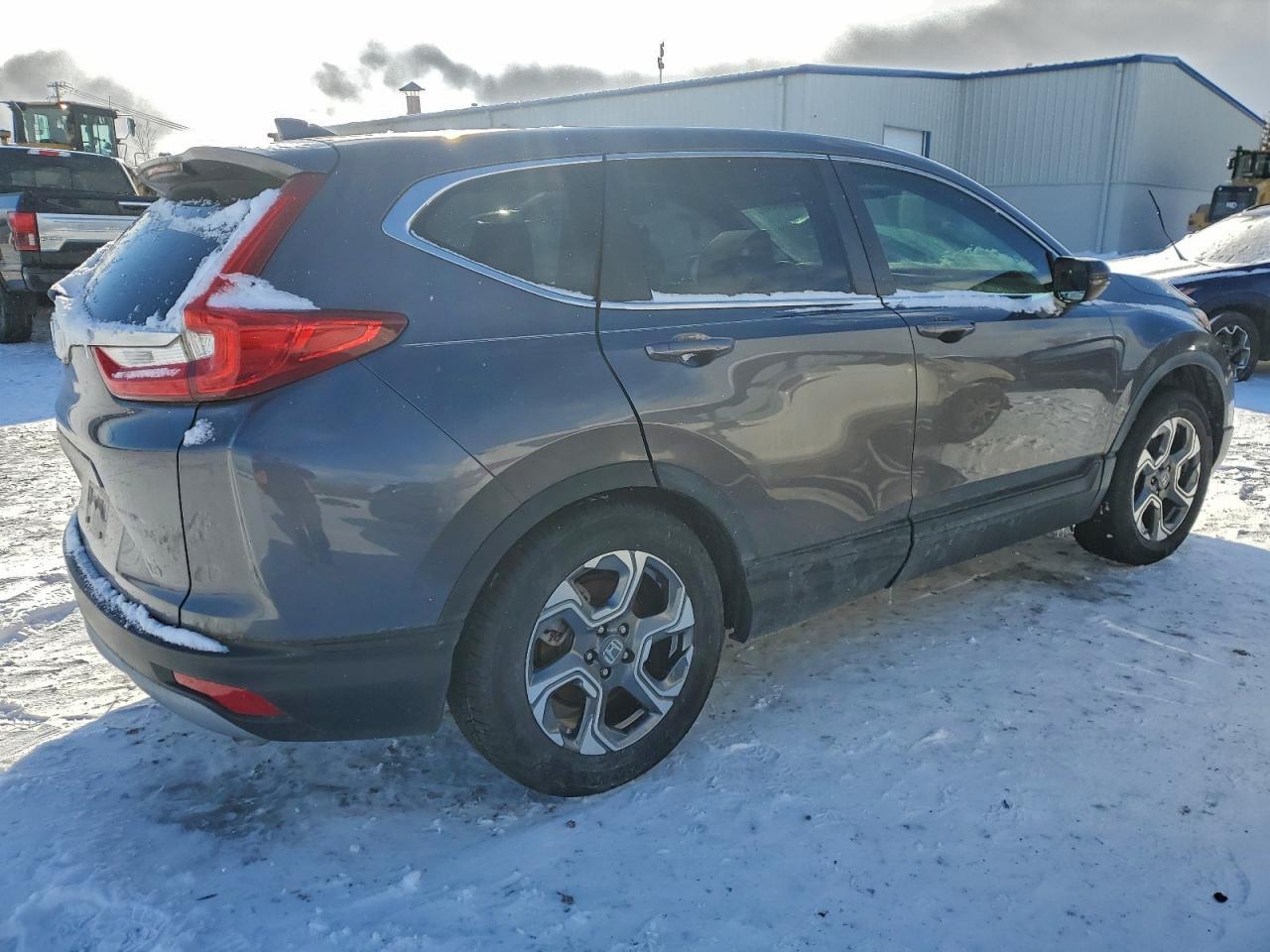 2019 HONDA CR-V