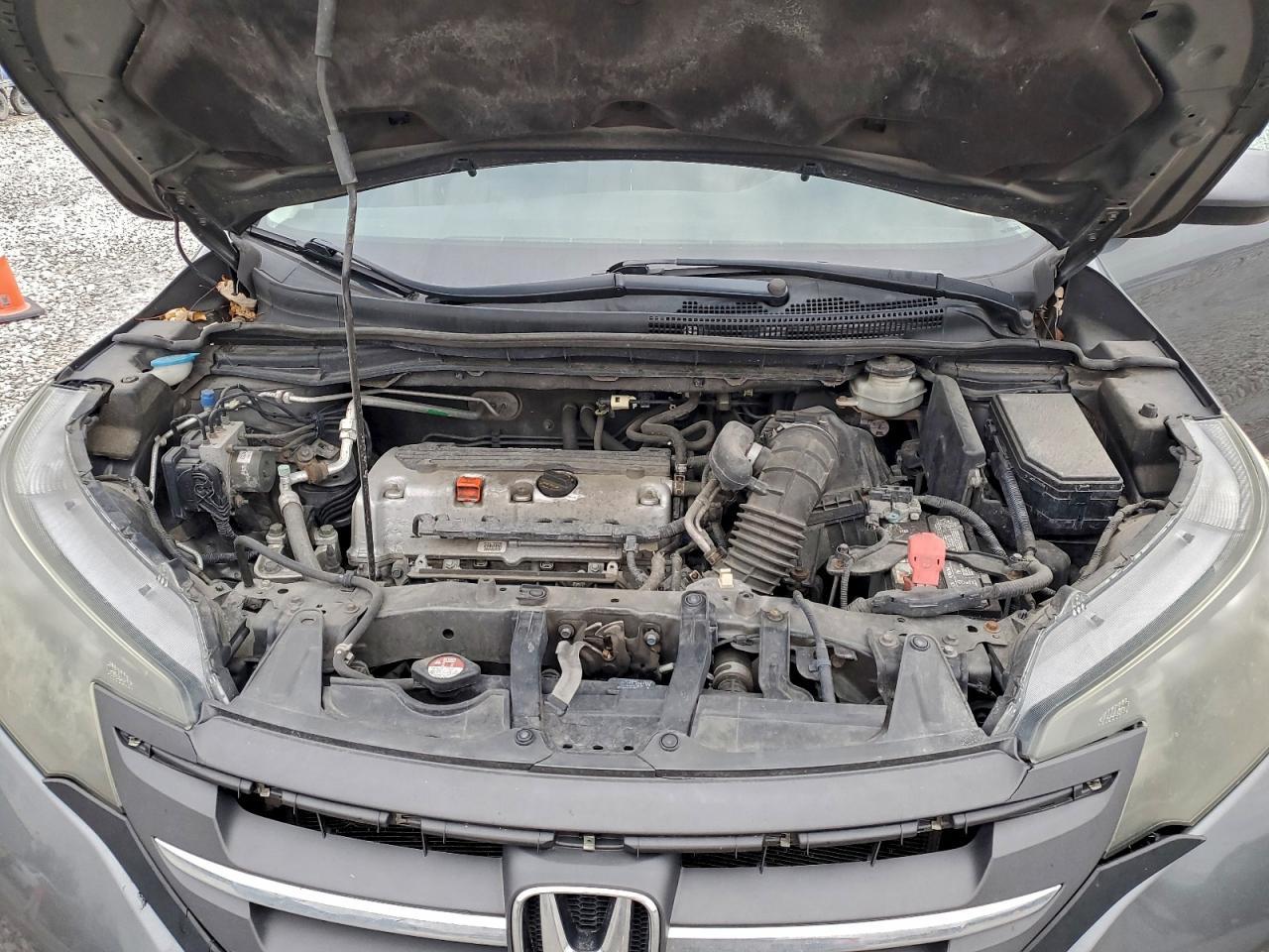2013 HONDA CR-V