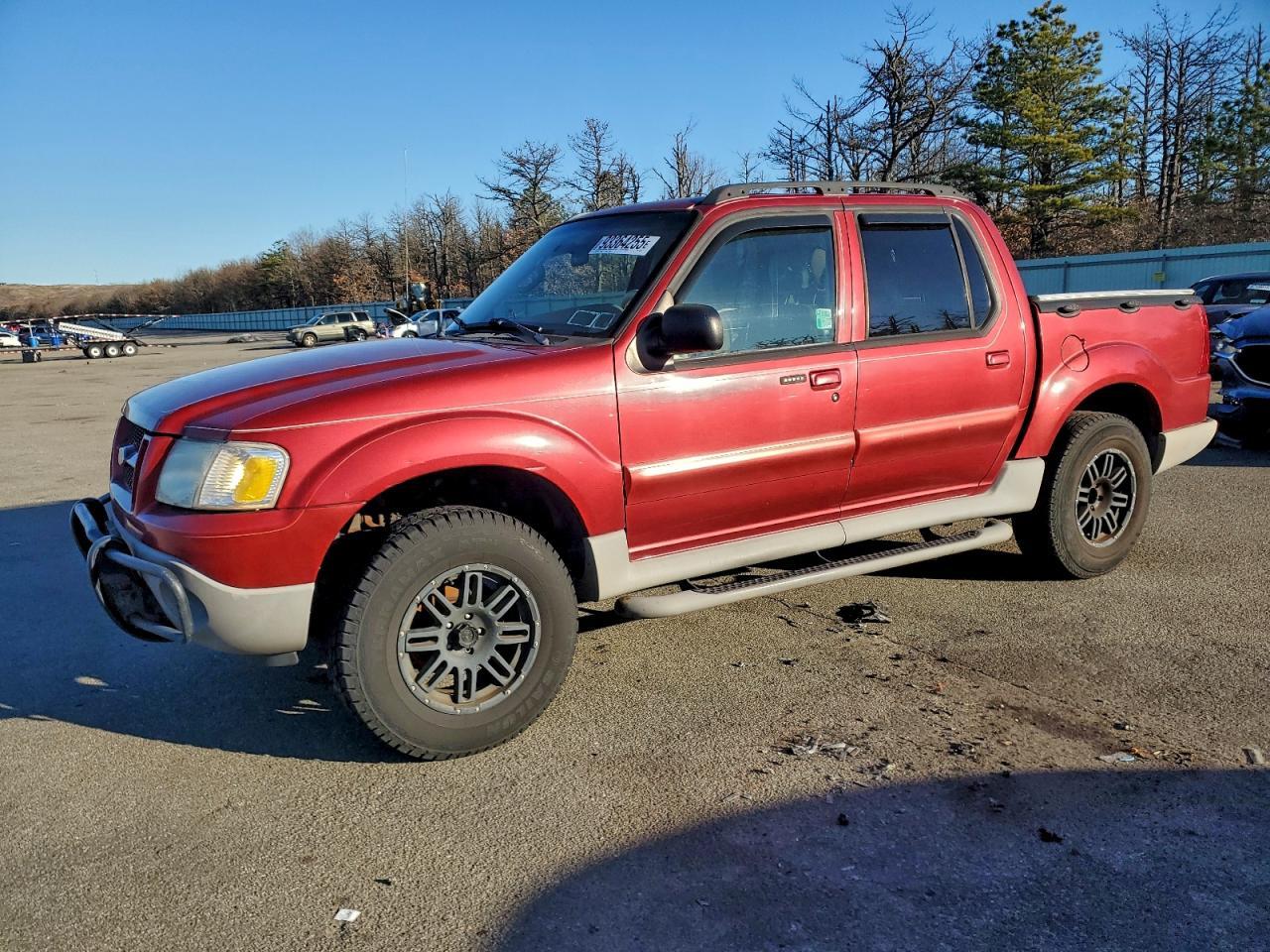 2003 FORD Explorer Sport Trac