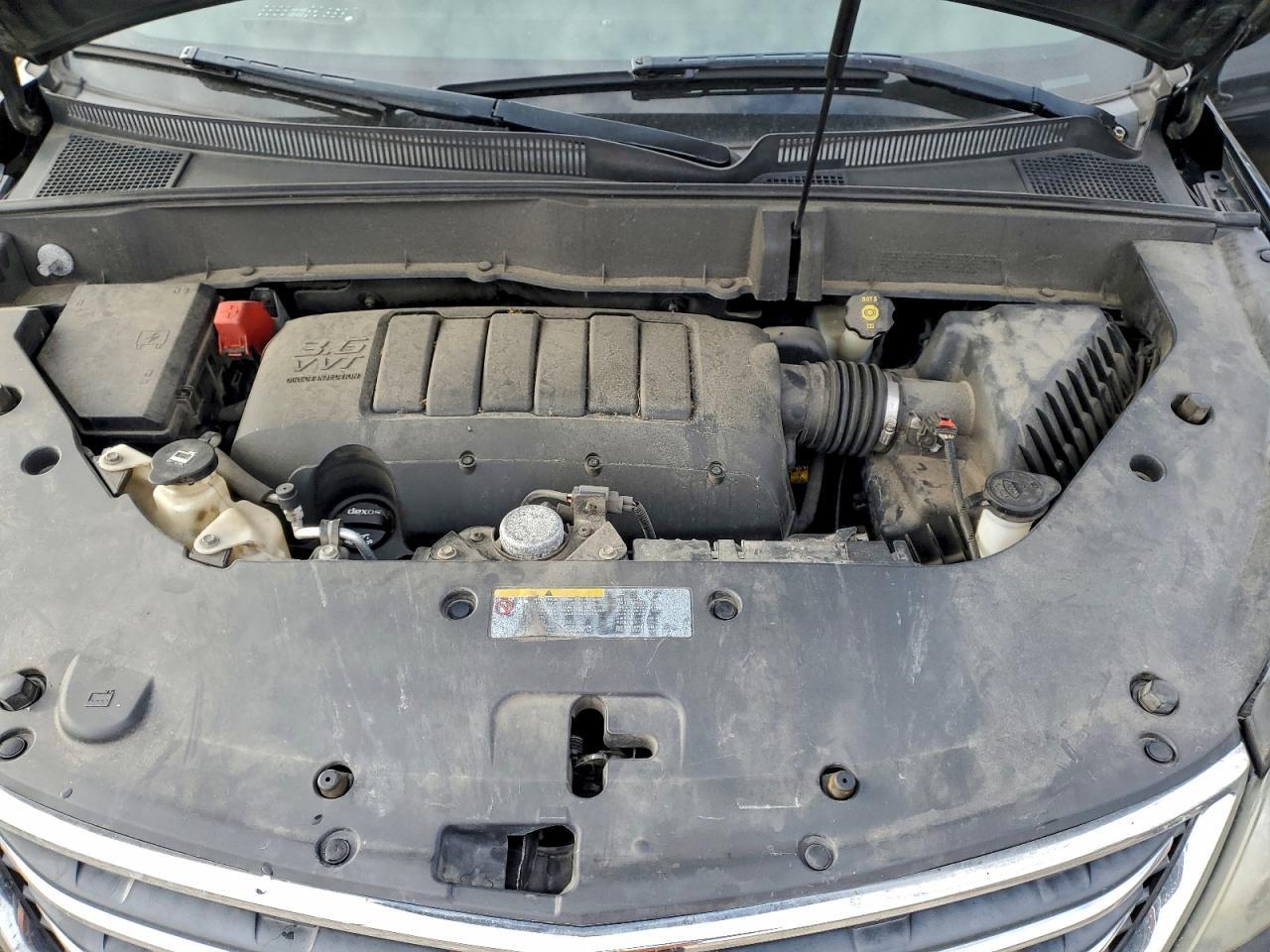 2016 CHEVROLET TRAVERSE