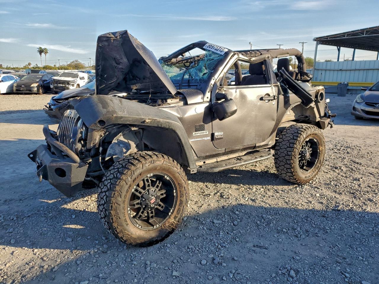 2018 JEEP WRANGLER