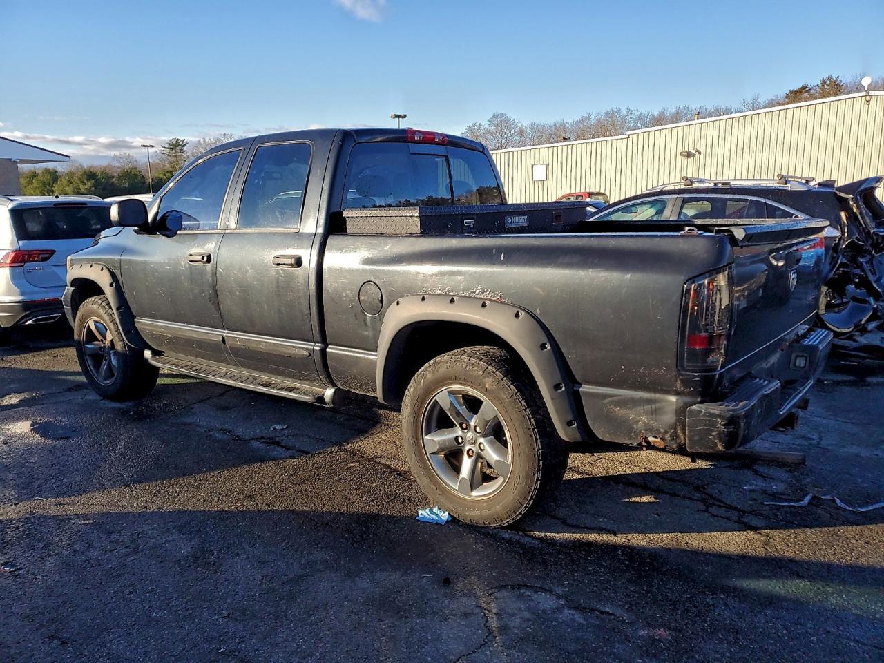2006 DODGE RAM 1500