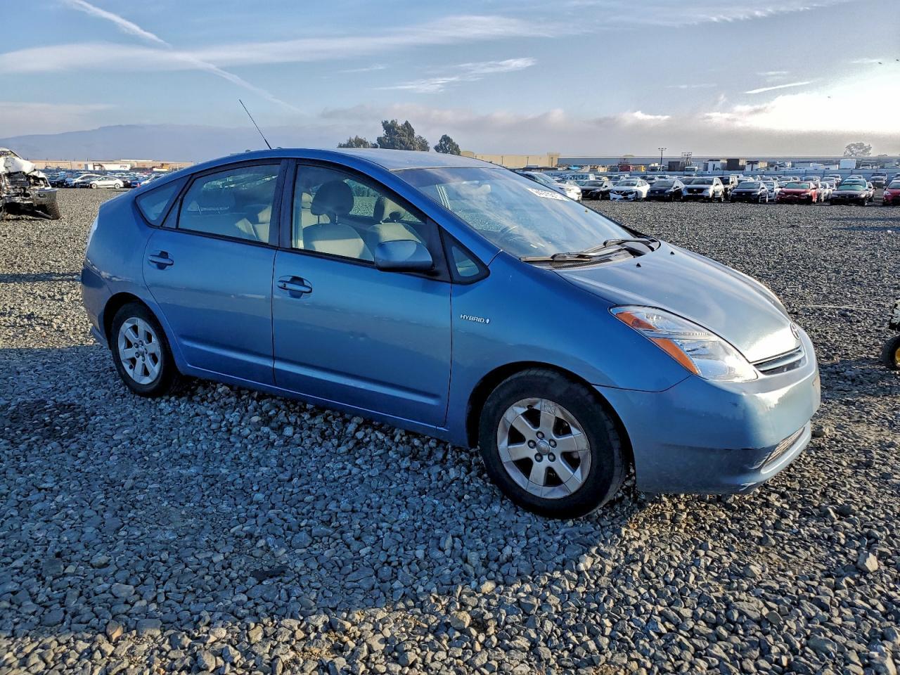 2007 TOYOTA PRIUS