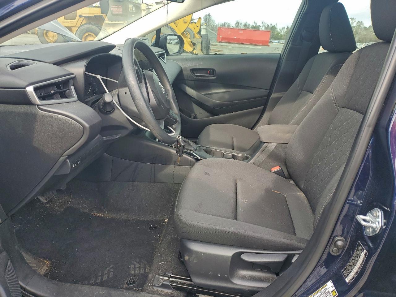 2024 TOYOTA COROLLA
