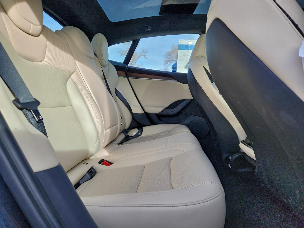 2026 TESLA MODEL S