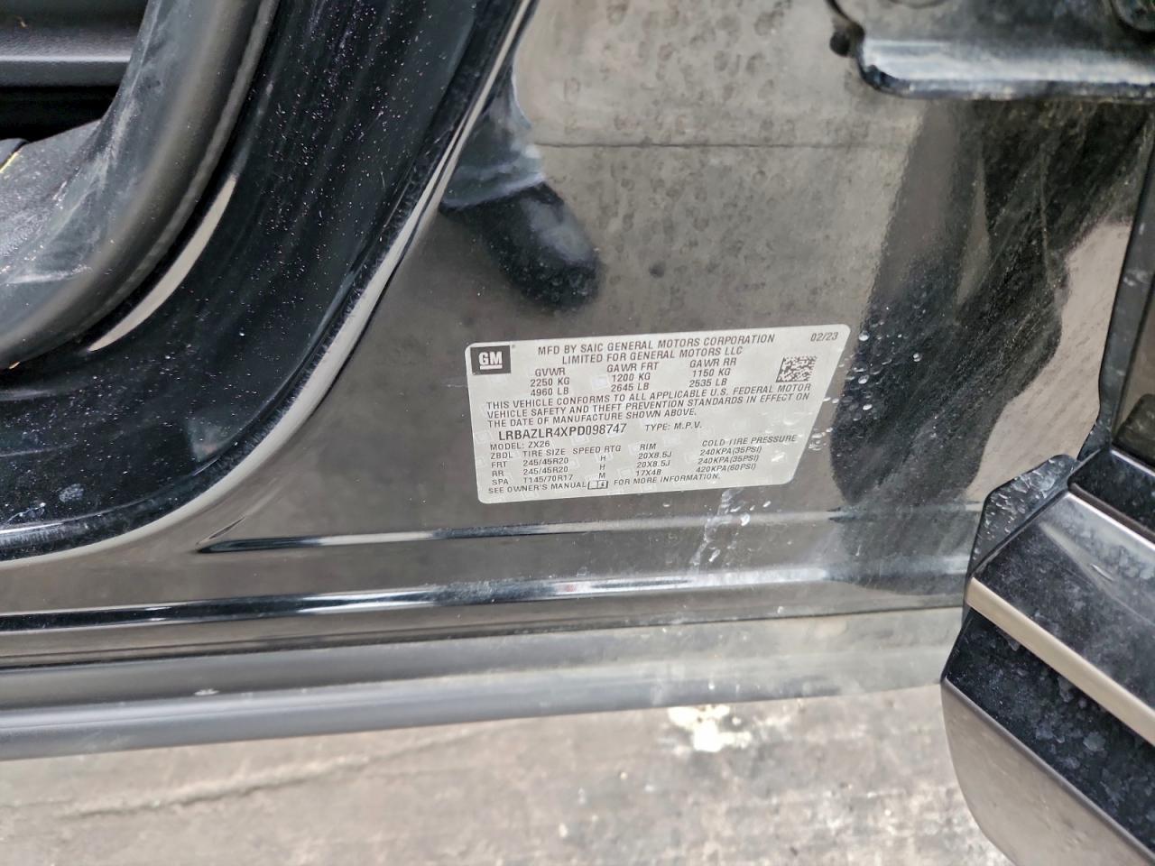 2023 BUICK Envision
