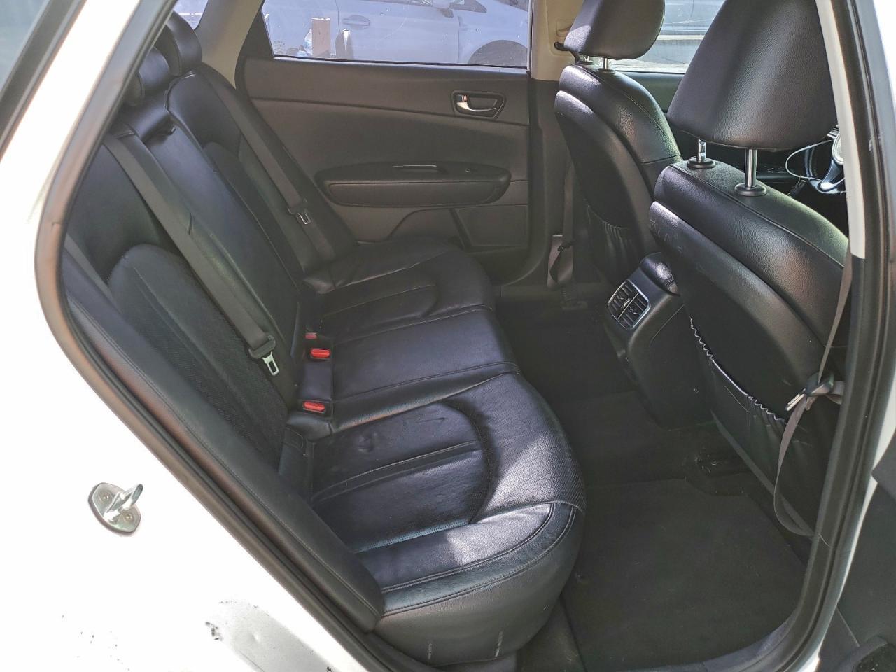 2017 KIA Optima Hybrid
