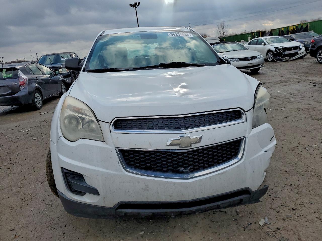2012 CHEVROLET EQUINOX