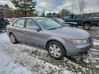 2008 HYUNDAI SONATA