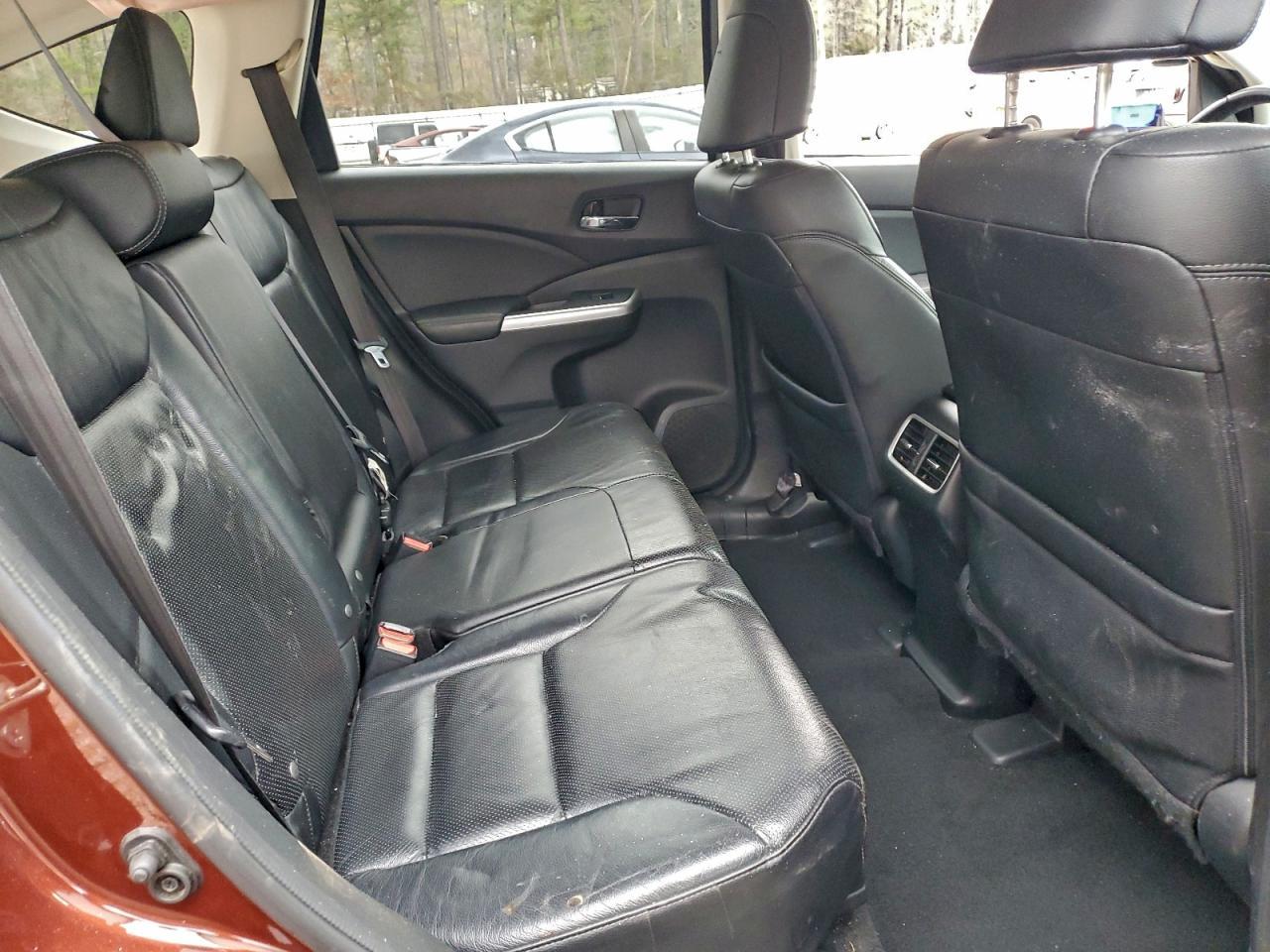 2016 HONDA CR-V