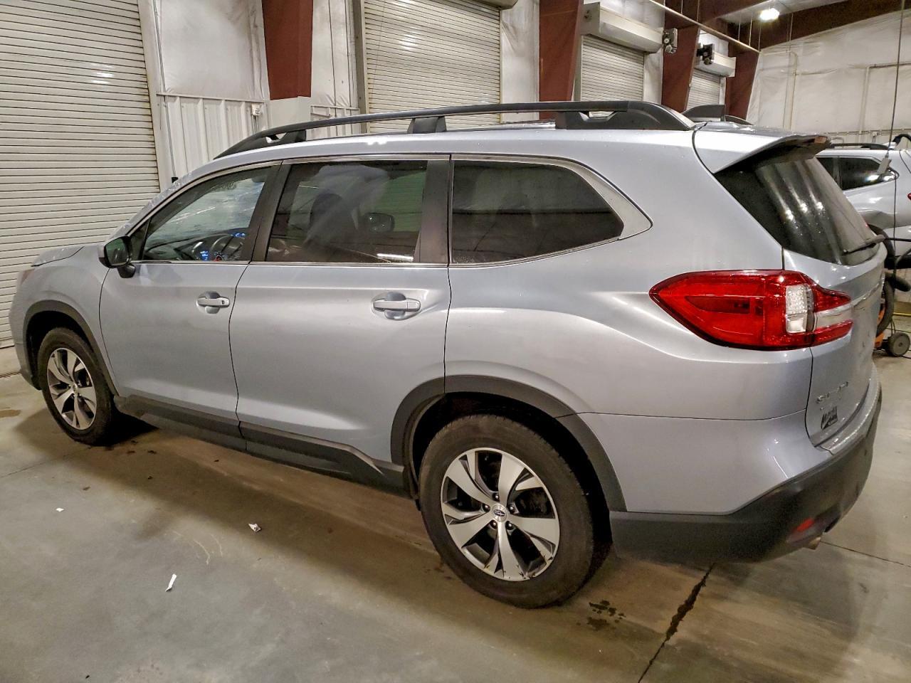 2019 SUBARU Ascent