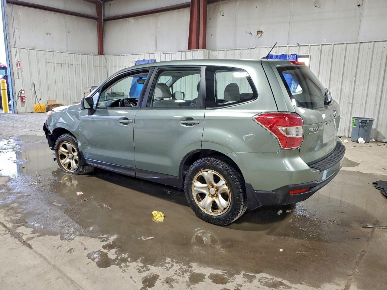 2014 SUBARU FORESTER