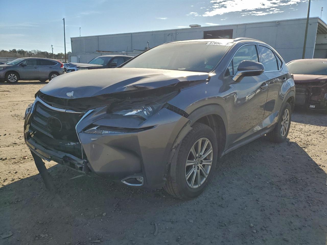 2017 LEXUS NX 200T