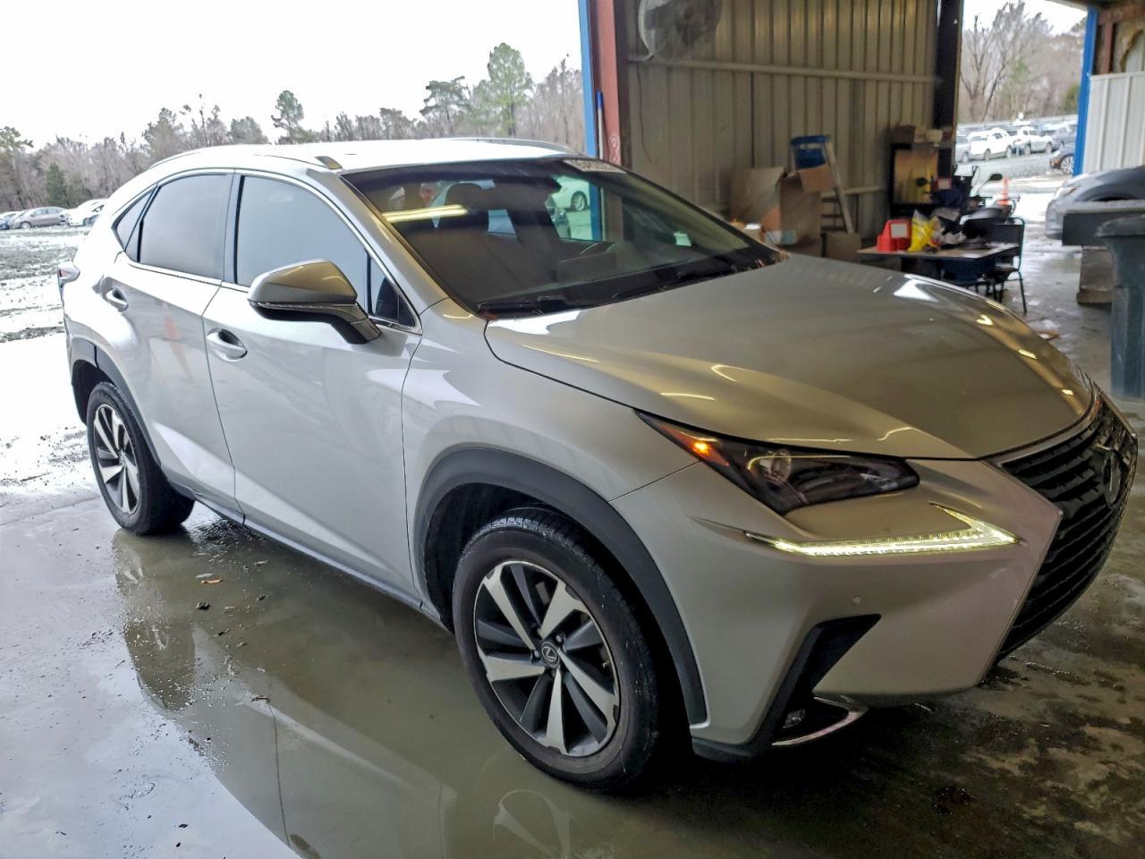2018 LEXUS NX 300
