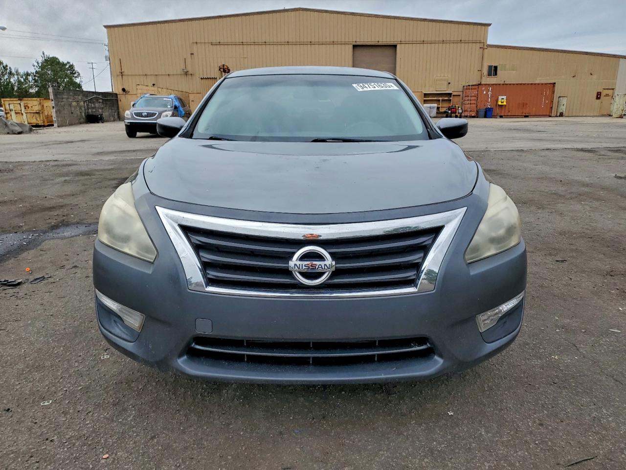 2015 NISSAN ALTIMA