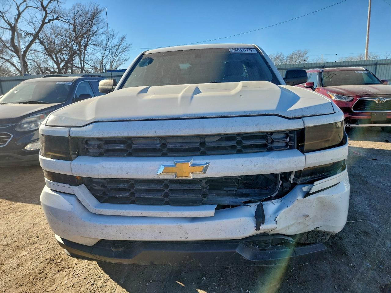 2016 CHEVROLET SILVERADO 1500