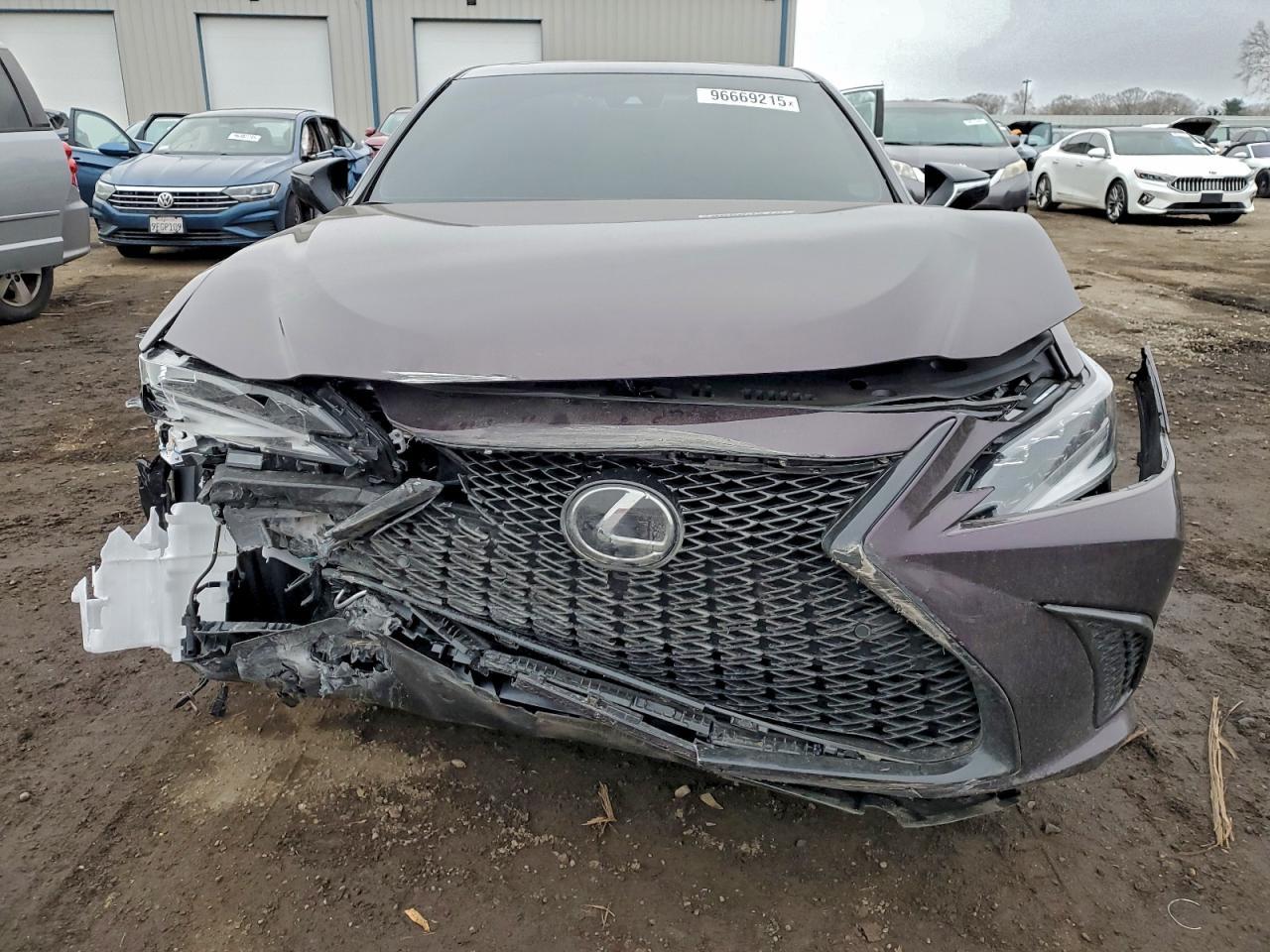 2025 LEXUS ES 300H