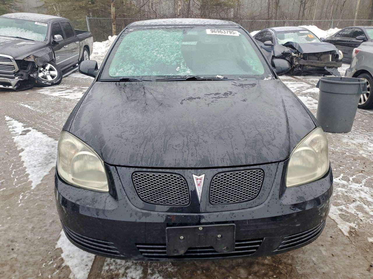 2009 PONTIAC G5