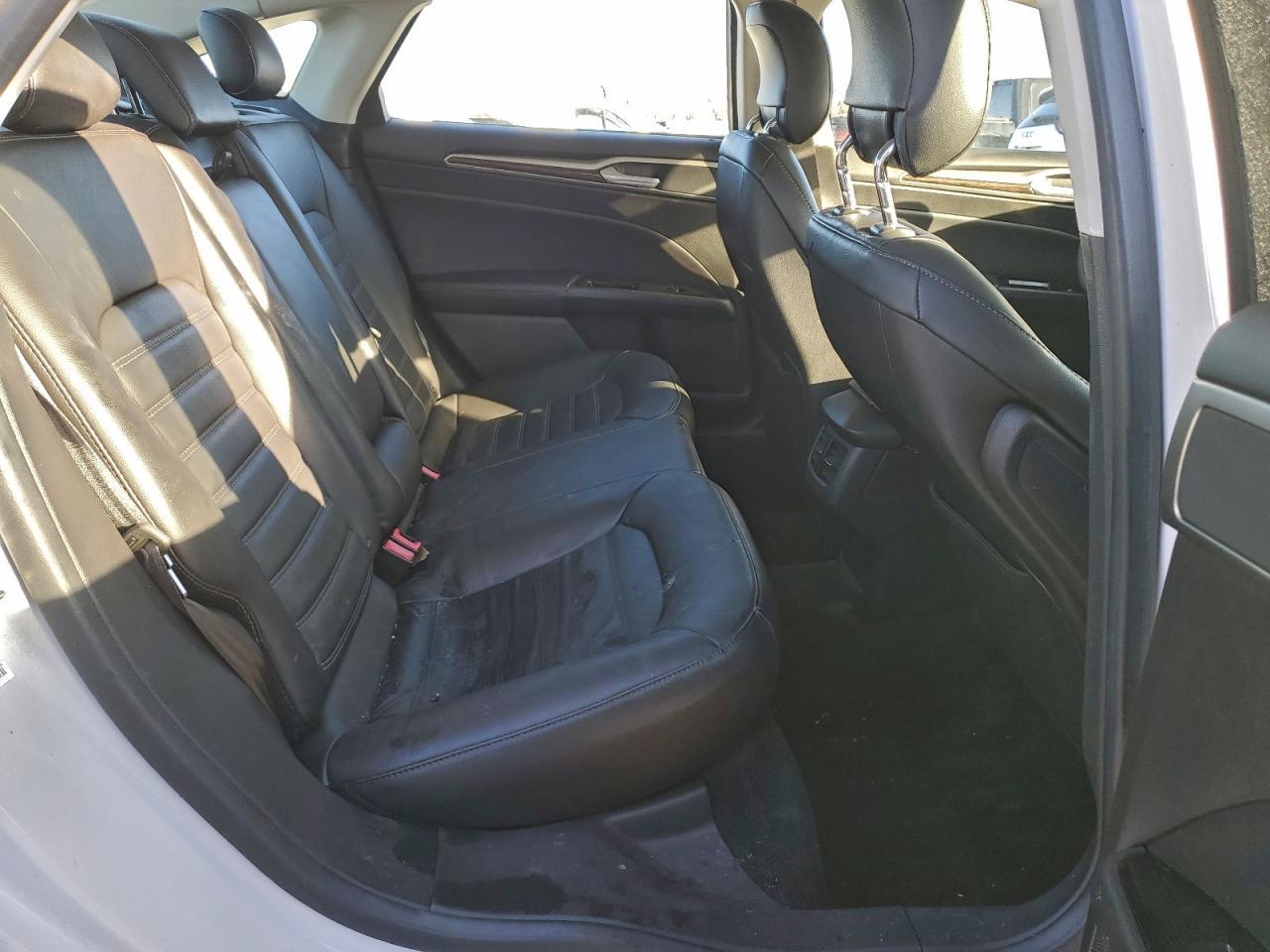 2013 FORD FUSION