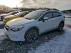 2014 SUBARU XV Crosstrek