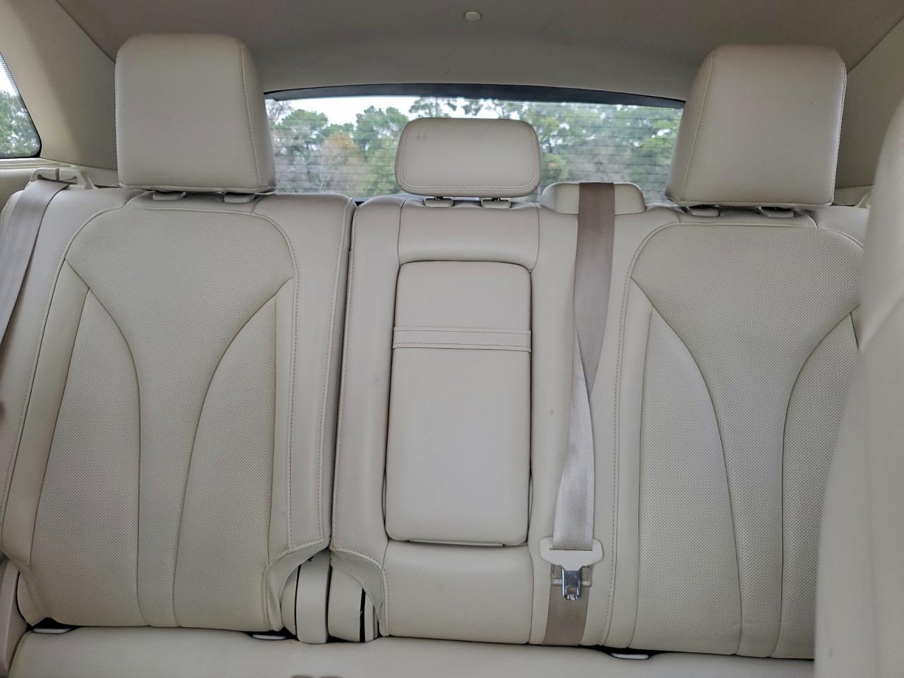2016 LINCOLN MKC