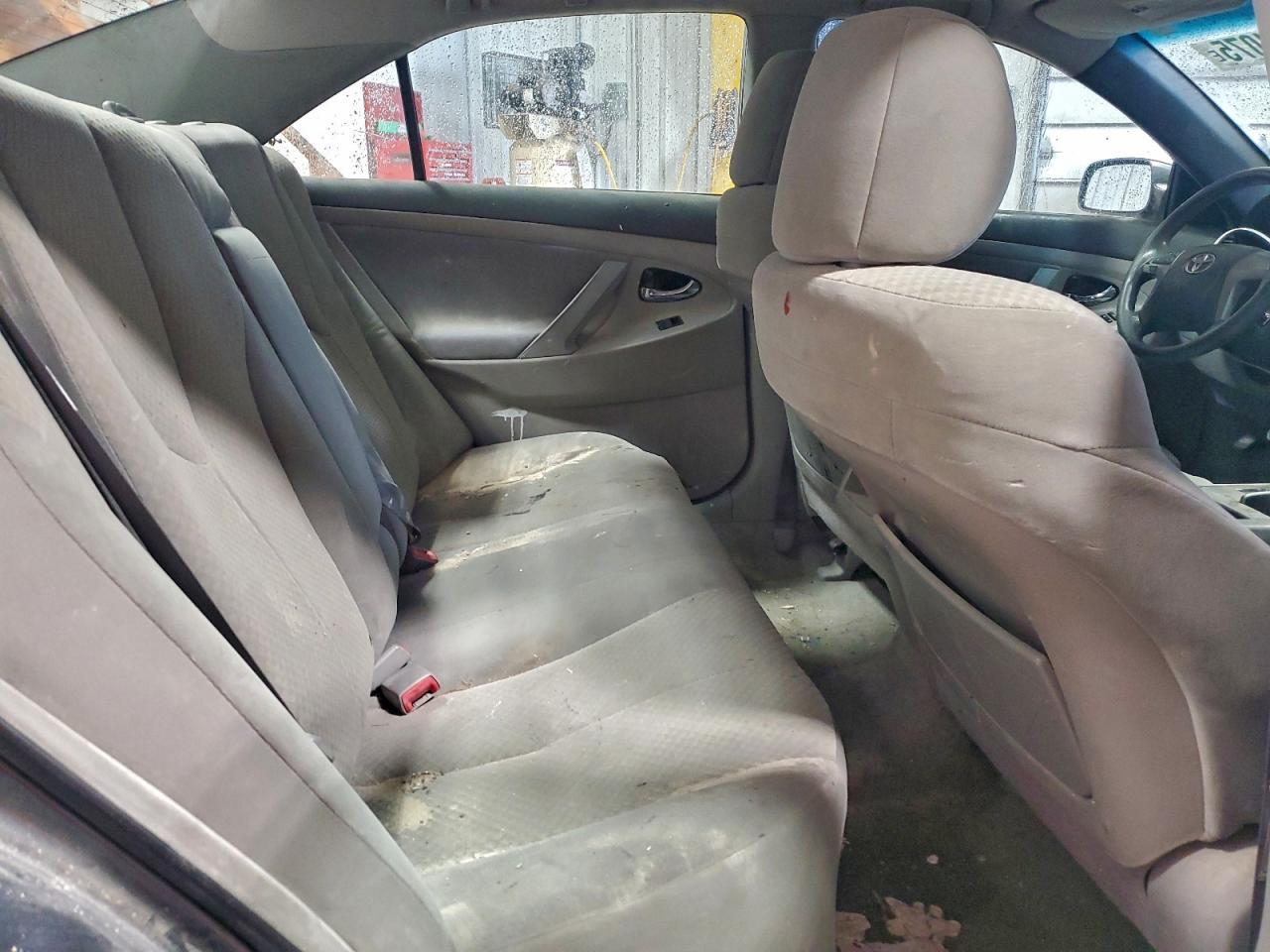 2009 TOYOTA CAMRY