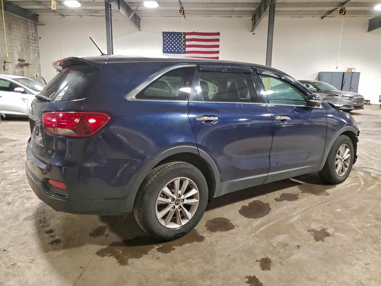 2020 KIA SORENTO