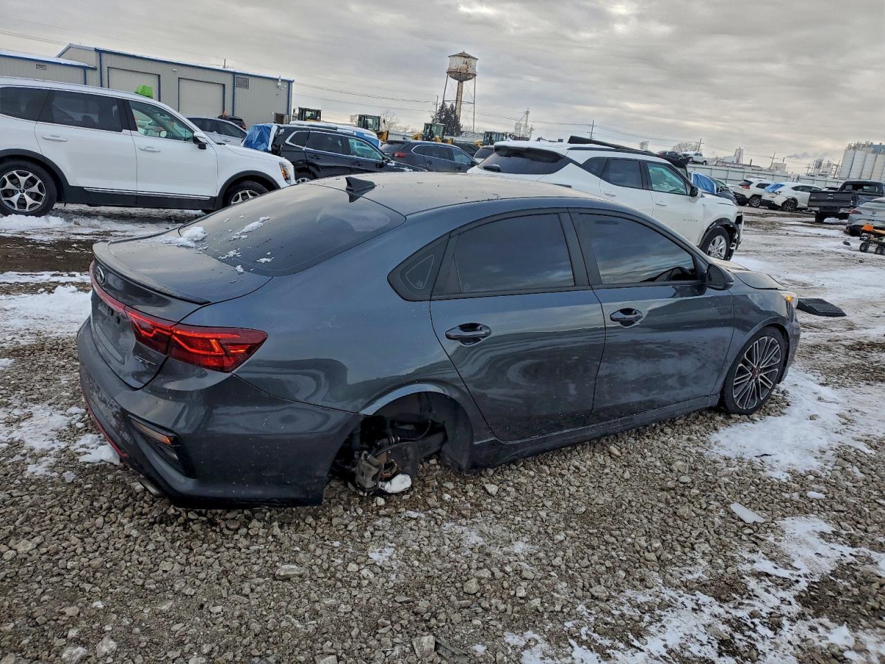 2021 KIA FORTE