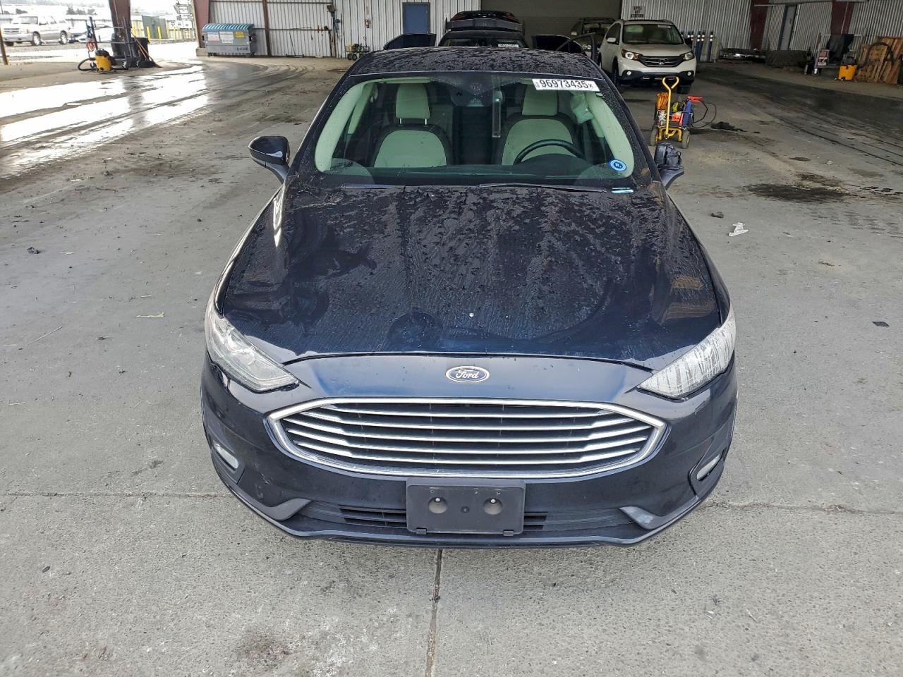 2020 FORD FUSION