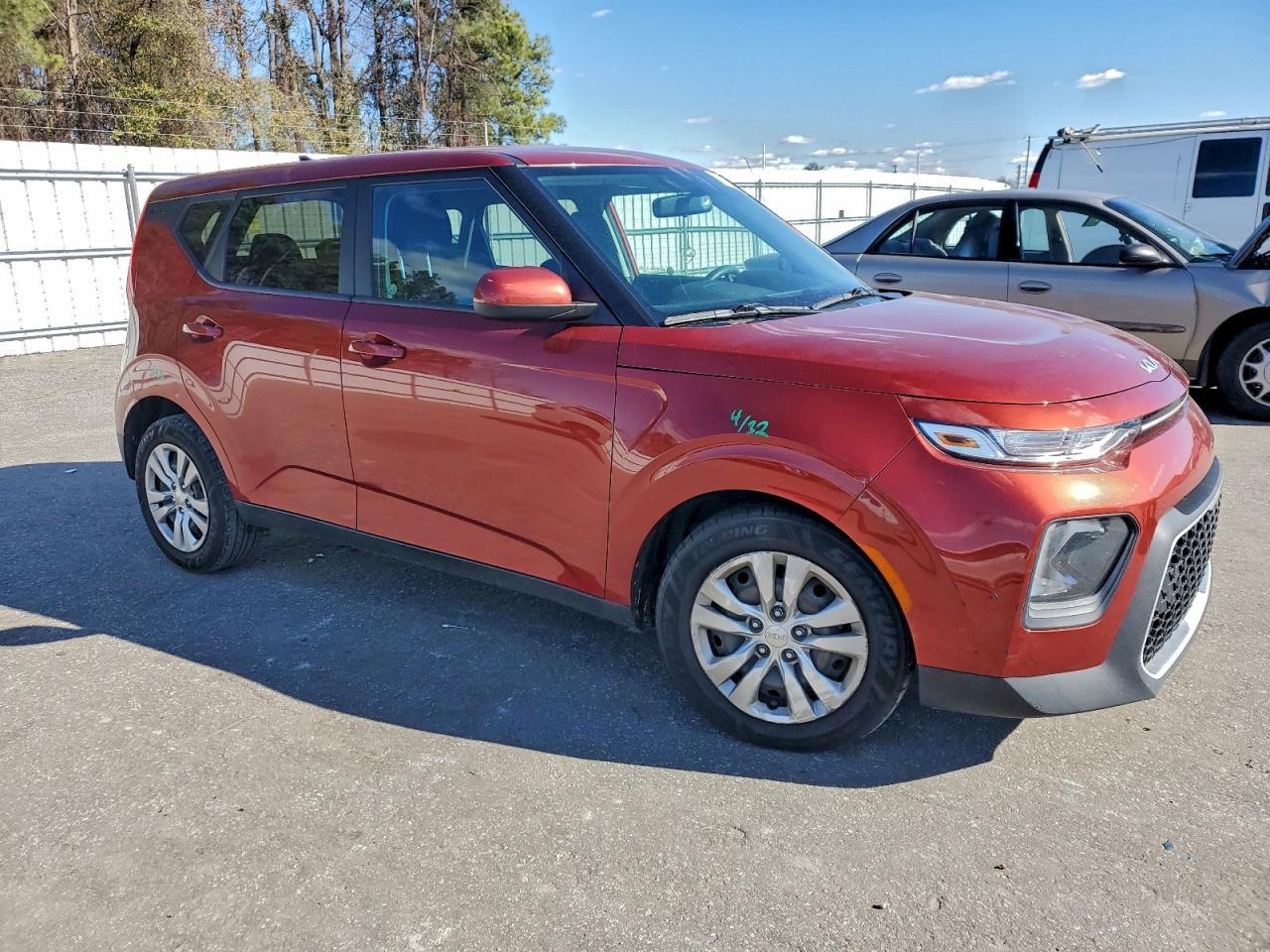 2022 KIA SOUL