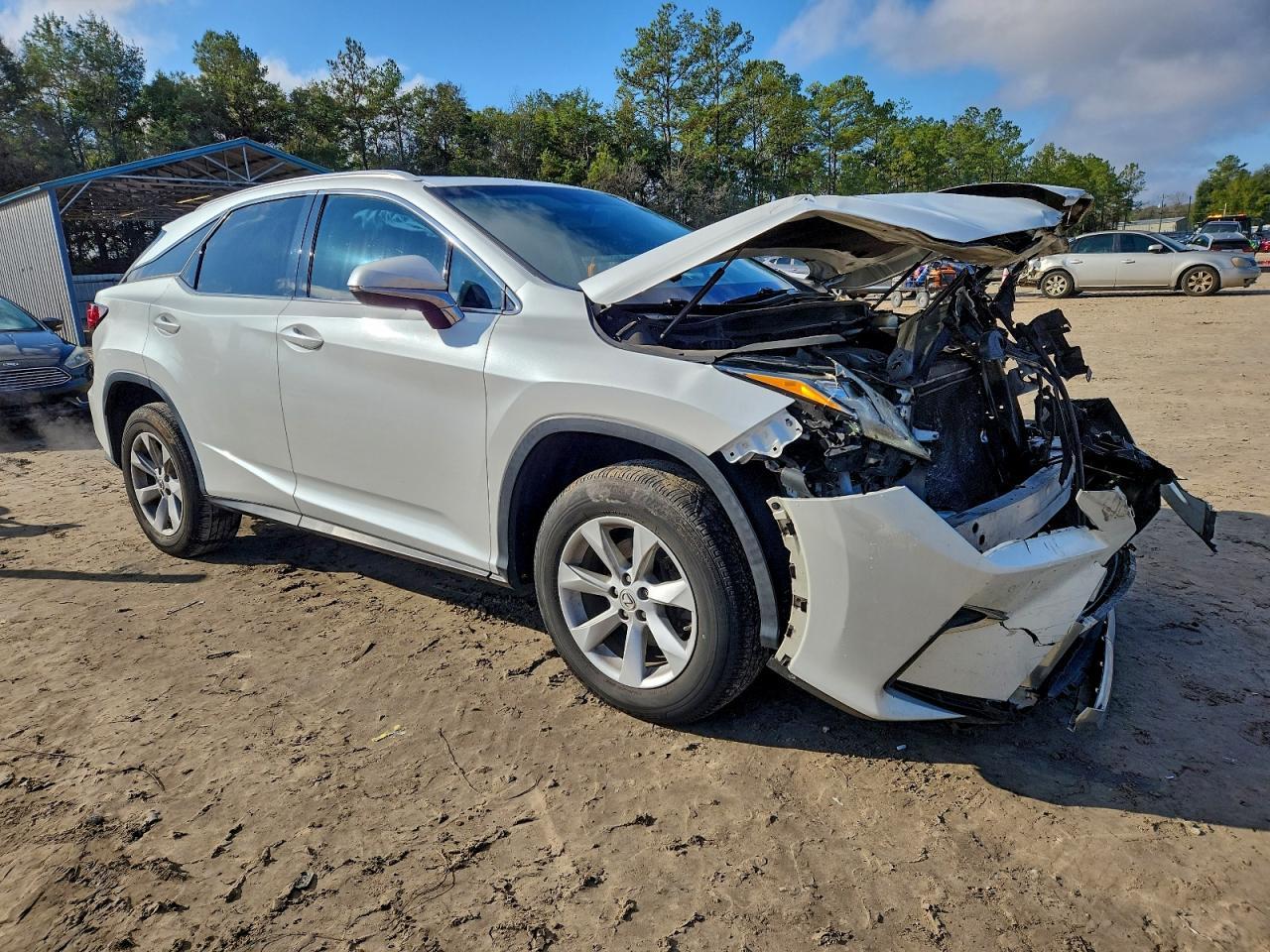 2016 LEXUS RX 350