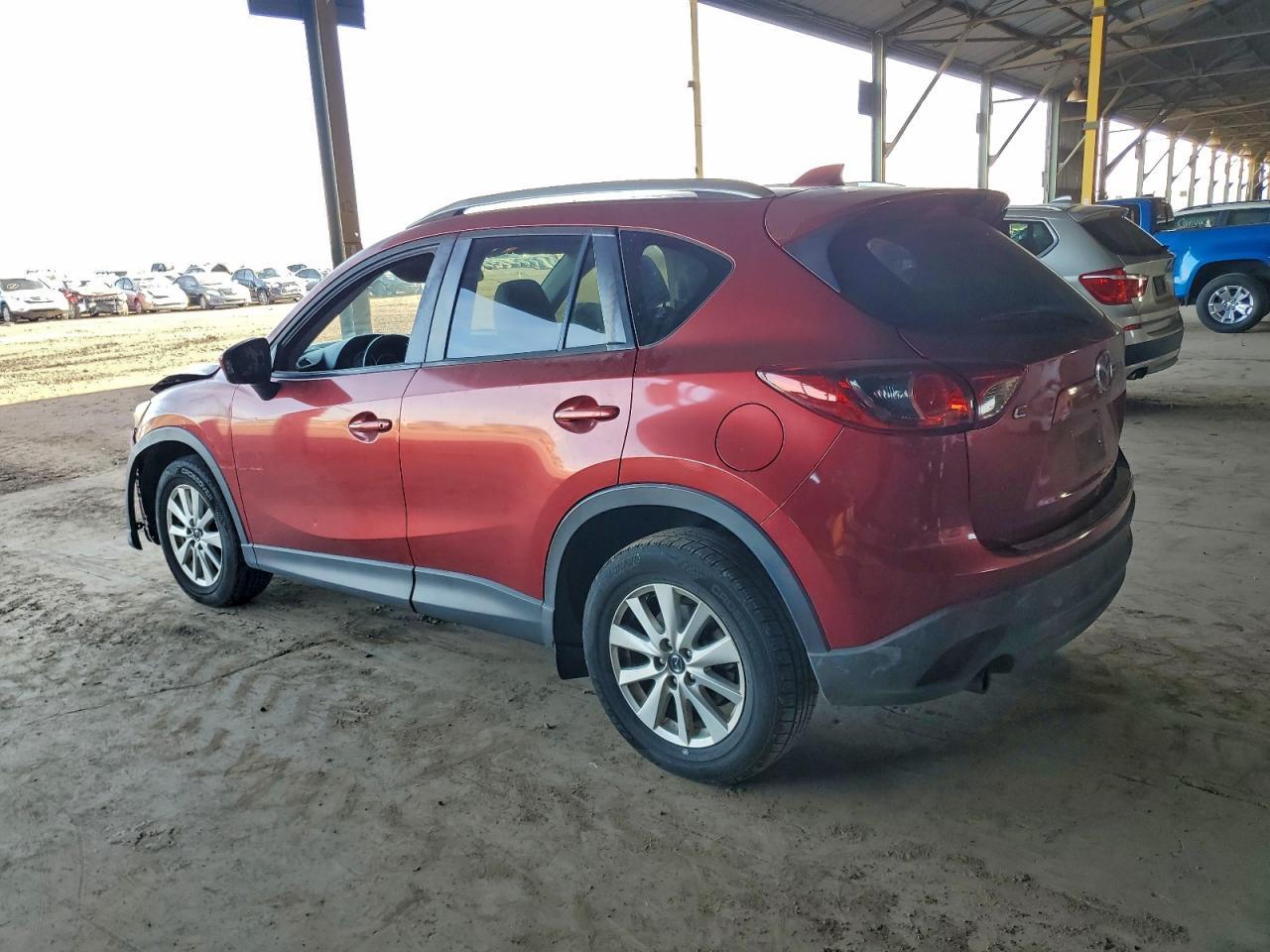 2013 MAZDA CX-5