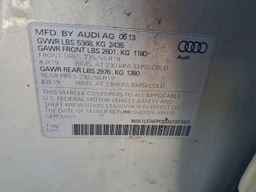 2013 AUDI Q5