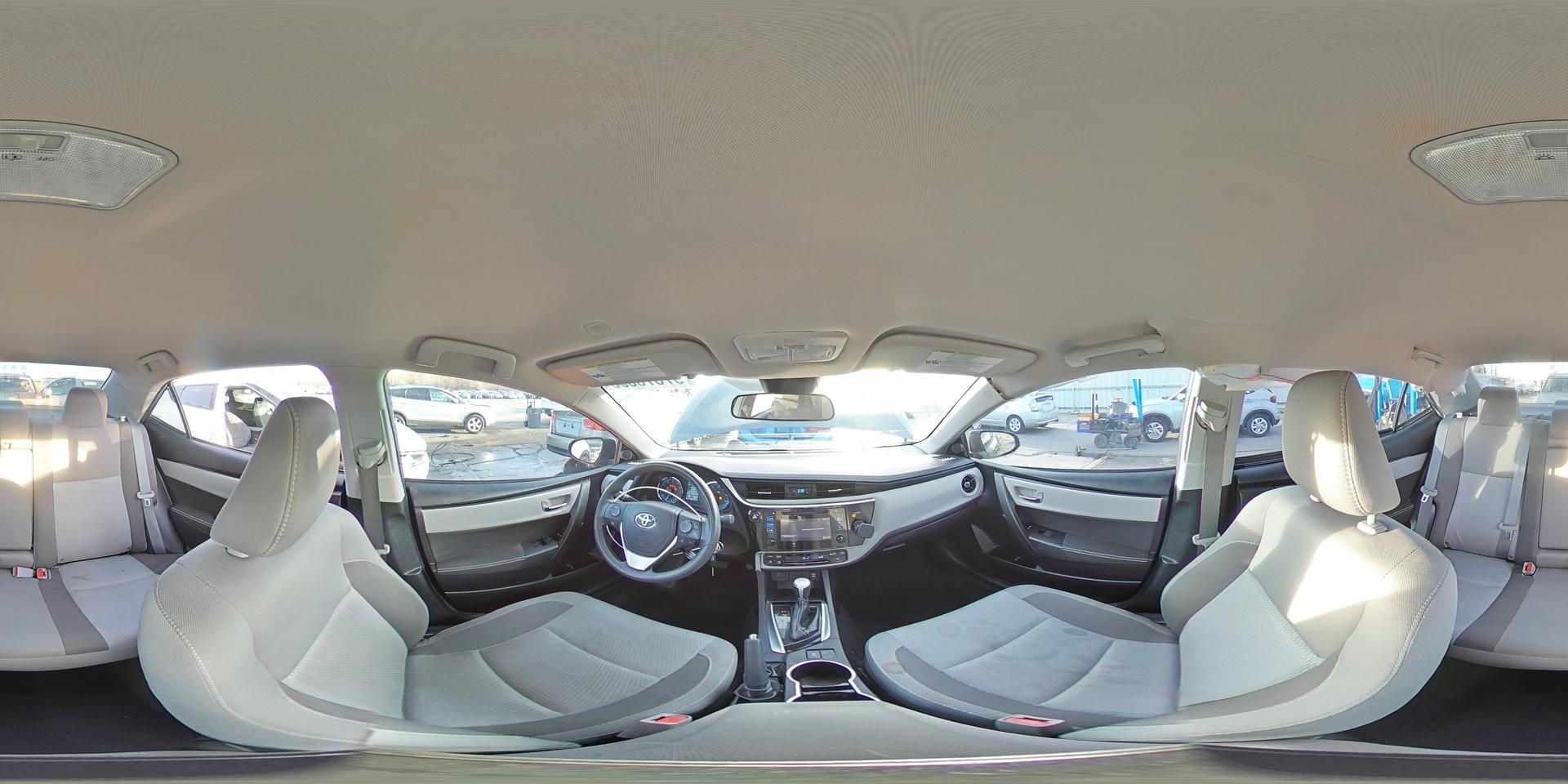 2019 TOYOTA COROLLA