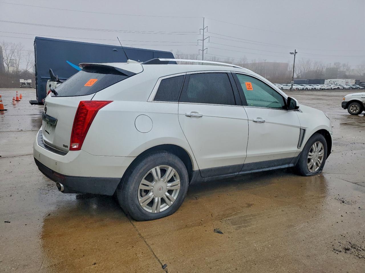 2013 CADILLAC SRX