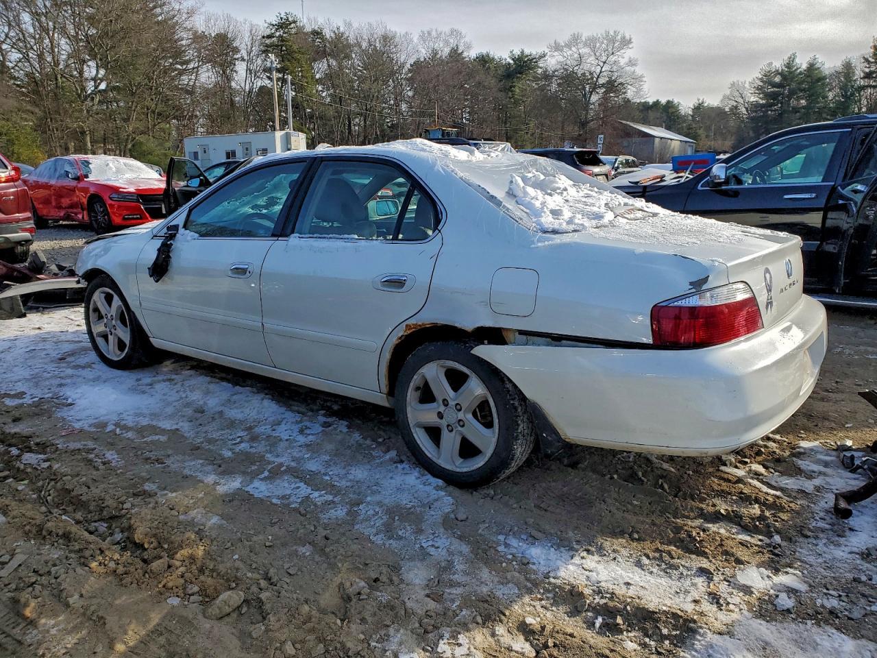 2002 ACURA TL