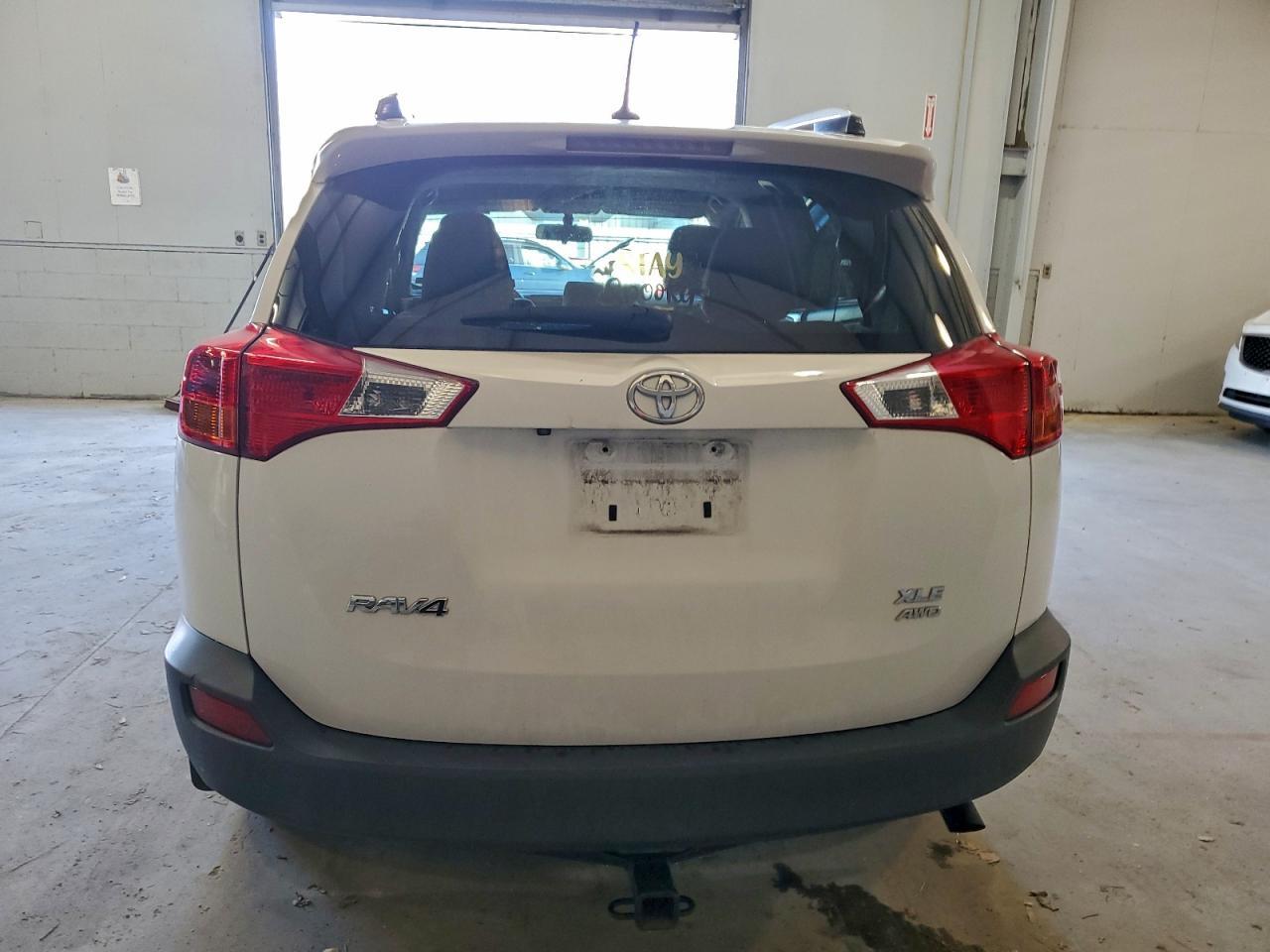 2015 TOYOTA RAV4